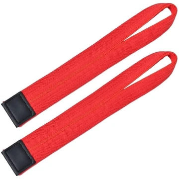 Lifting Straps – 1 pāris svara celšanas jostas no
