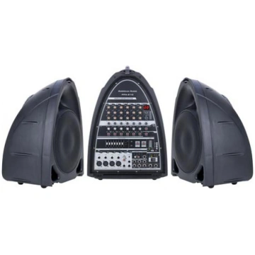 American Audio PPA-210 skandu komplekts