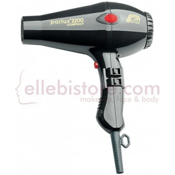 Parlux 3200 Compact - Phon - Asciugacapelli - Parl