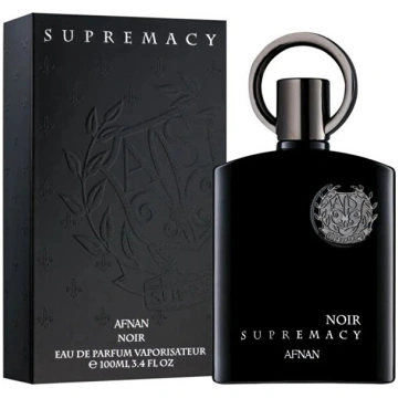Afnan, Supremacy Noir - EDP, 100 ml