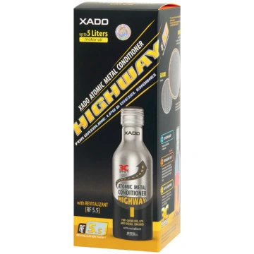 MAXIMUM XADO HighWay 5L 225ml