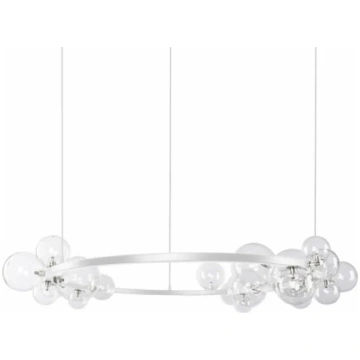 Piekaramā lampa Opera S15 WH Zonda Lighting