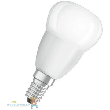 Spuldze LED 40W/5.7W 827 E14 00981