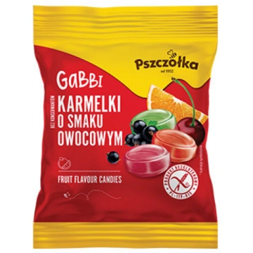 KONFEKTES LEDENES AR AUGĻU GARŠU GABBI LANDRYNY 90