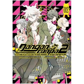 Danganronpa 2: Ultimate Luck and Hope and Despair 