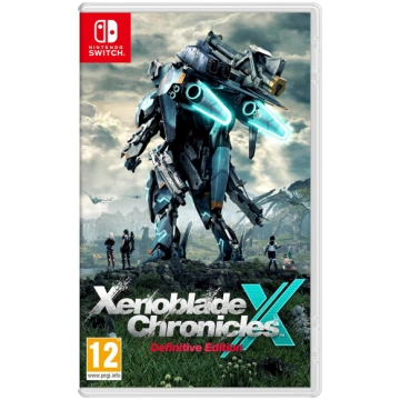 Xenoblade Chronicles X: Definitive Edition, Ninten