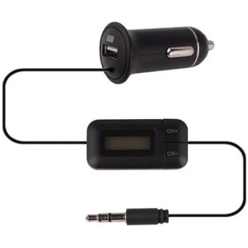 FM modulators Extra Digital USB charger/FM Modulat