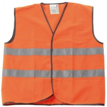 Atstarojoša veste oranža XXL SACOBEL P111EXXL