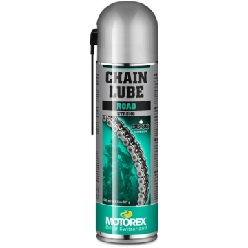 Motociklu ķēdes eļļa Motorex Road - 500 ml