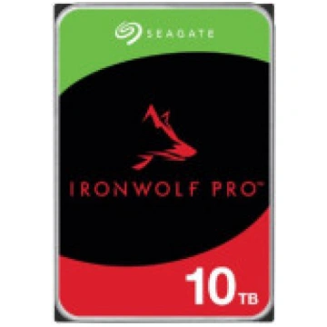HDD SEAGATE IronWolf Pro 10TB SATA 256 MB 7200 rpm