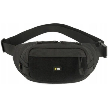 M-tac Black Waist Bag Daudzfunkcionāla