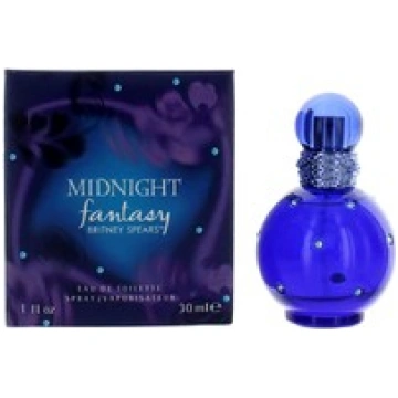 Britney Spears Midnight Fantasy EDT