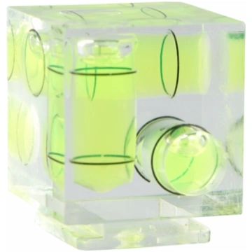 walimex Water Level with 3 Bubble Levels 15295