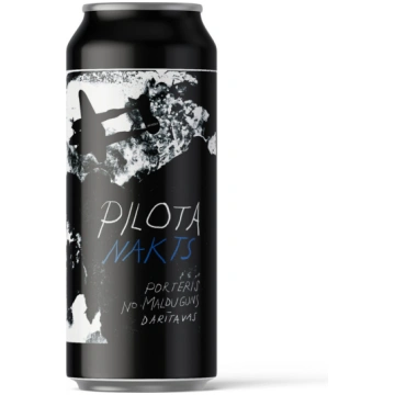 Pilota Nakts Malduguns