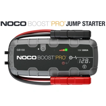 Dzinēja iedarbināšanas palīgierīce Noco Booster 12