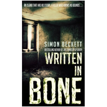 Written in Bone: (David Hunter 2): Harry Treadaway