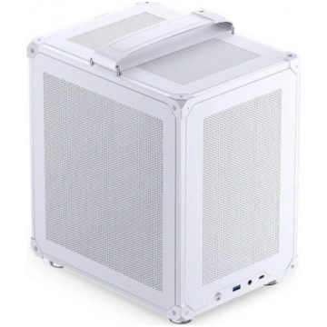 Jonsbo C6 - ITX case, white