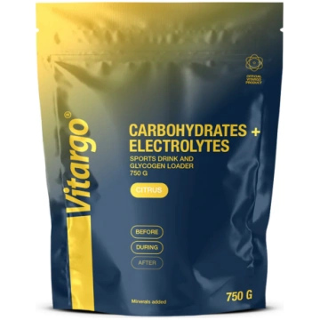 Carbohydrates + Electrolytes Vitargo 750 g