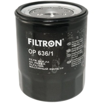 Eļļas filtrs FILTRON OP 636/1