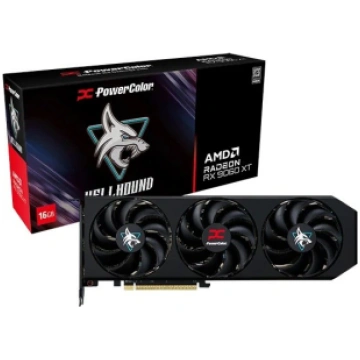 Power Color Graphics card. PowerColor RX9060XT 8G-
