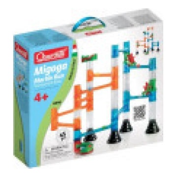Quercetti Migoga Marble Run Transparent (6546)