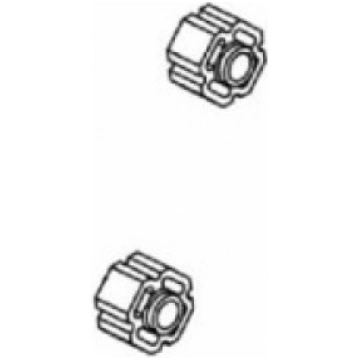 Amortizators 0.05 kg, ECHO, V420004100, Citas reze
