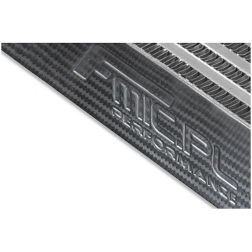 Racestage Blue Intercooler for BMW E46 320d/318d/3