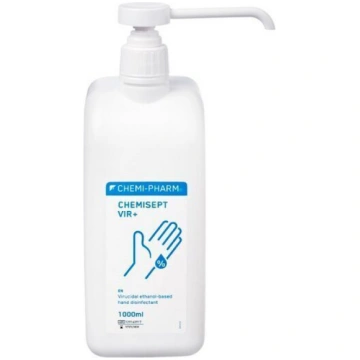 Dezinfekcijas līdzeklis CHEMISEPT VIR+ 1000ml ar s