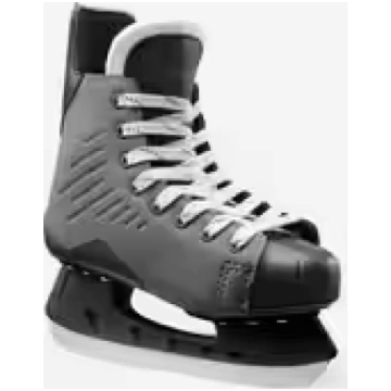 Bērnu hokeja slidas “Hockey Look 100” OXELO