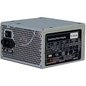 Inter-Tech SL-500K, 500W, Bulk (IT-SL500K-12CM-BUL