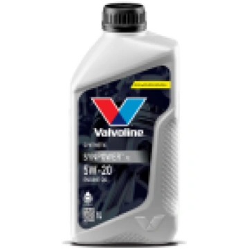 Motoreļļa Synpower FE 5W20 1L, Valvoline 907850&VA
