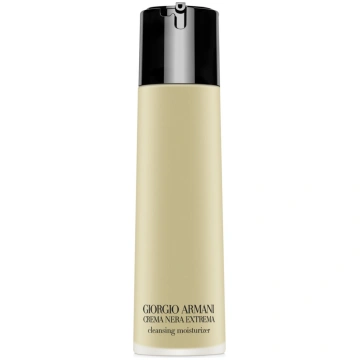 Giorgio Armani Crema Nera Extrema Eliminates Impur