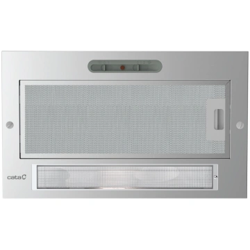 CATA Hood | GK 4500 X | Canopy | Energy efficiency