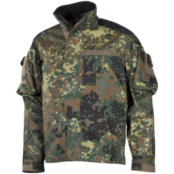 Īsā Rip Stop jaka-BW camo