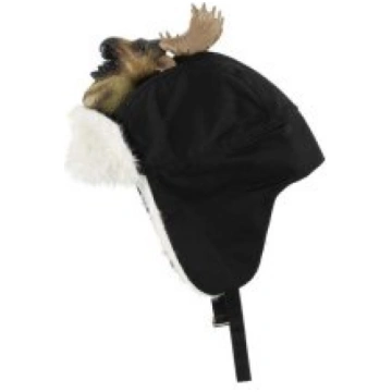 Cepure-ausaine ziemas 56-58cm Moose Acces 44174