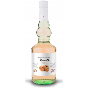 ILDOGE Sirupas VINCENZI Amaretto 700ml