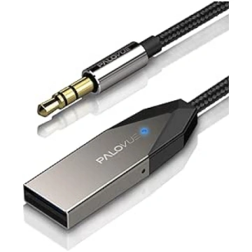 Palovue Bluetooth 5.0 uztvērējs, bezvadu automašīn