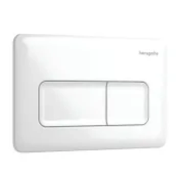 Poga iebūvējamajam rāmim Hansgrohe iFrame Original