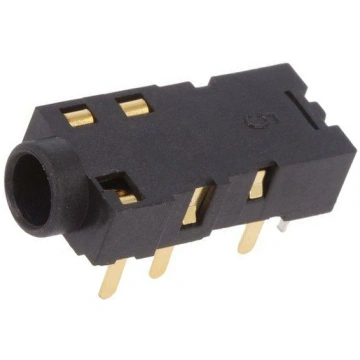 Connector: optical (Toslink) + Jack 3,5mm; THT; an