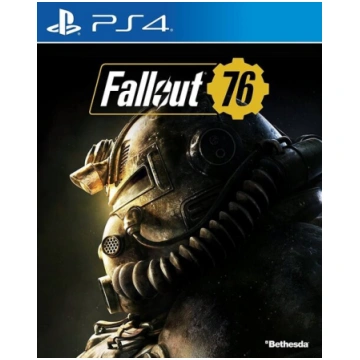 Datorspēle Fallout 76, PS4 Bethesda