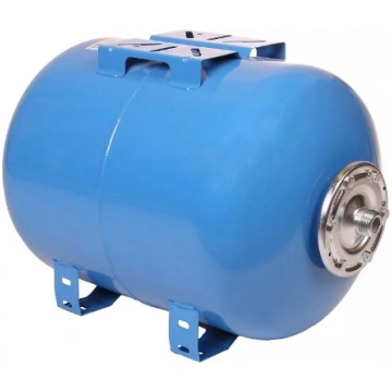 Izplešanās trauks aukstam ūdenim AQUASYSTEM 80 L, 