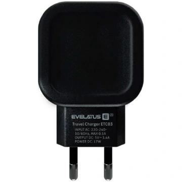 Adapteris Evelatus Universal Evelatus Travel Charg