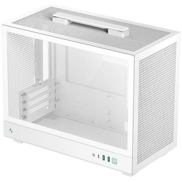 DeepCool CH160 PLUS WH Small Form Factor (SFF) Whi