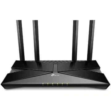 Rūteris TP-Link Archer AX23, melna krās