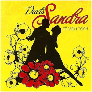 DUETS SANDRA | TĀ VIŅA TEICA (CD)