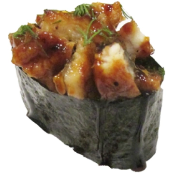 Nr.139 Unagi gunkan