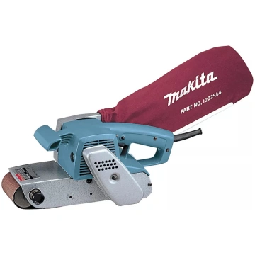 Lentas slīpmašīna Makita 9924DB, 850 W, 230 V AC, 