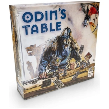 TACTIC Boardgame Odin´s Table 58983 a58983