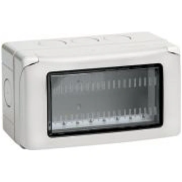 Classia Kārba virsapmetuma IP55 4 moduļi BT-27504 