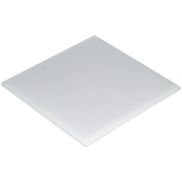 AXPET loksne (PET) opāls, 1.0 mm, 2050x1250 mm